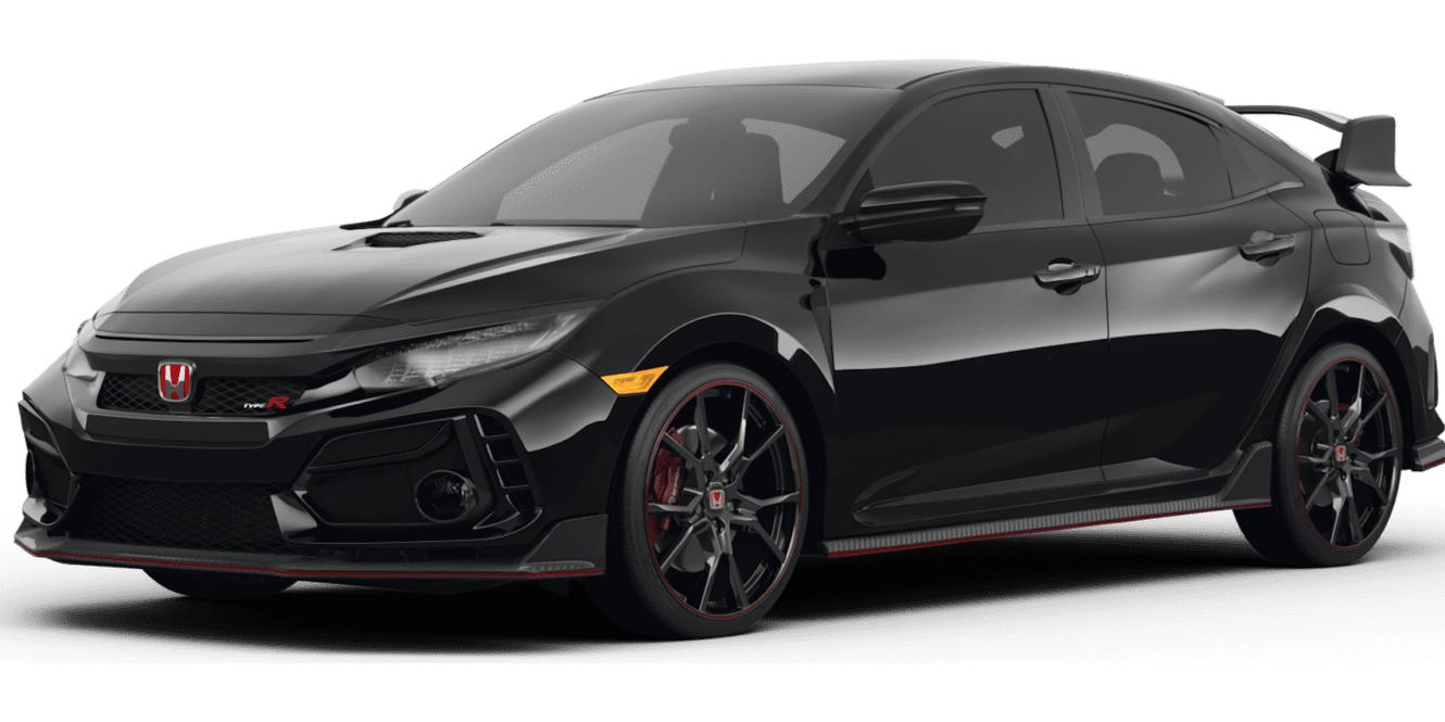 HONDA CIVIC TYPE R 2021 SHHFK8G75MU201825 image